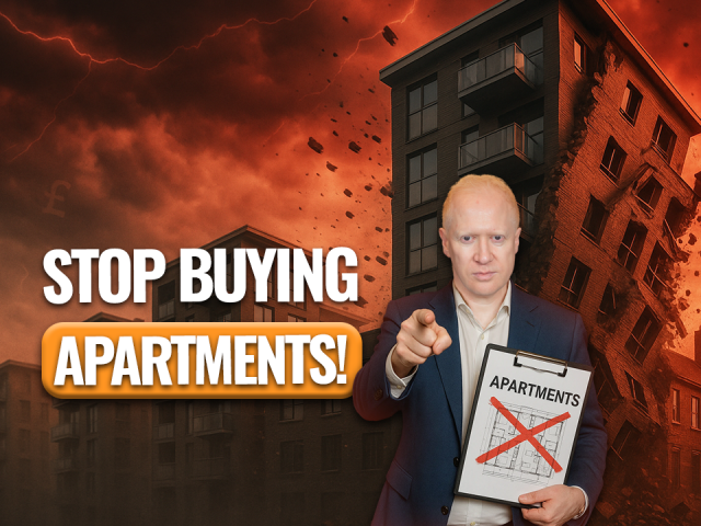 Houses vs Apartments UK: What’s Best for Property Investors?