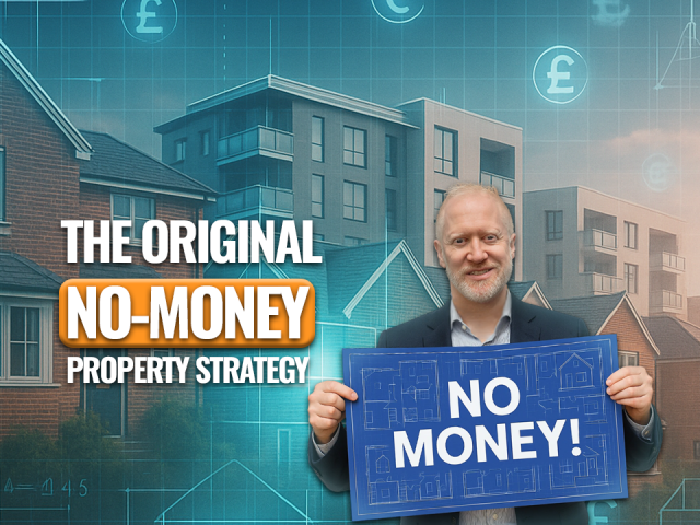 The Origin of Property Magic (The £0 Strategy That Started It All)