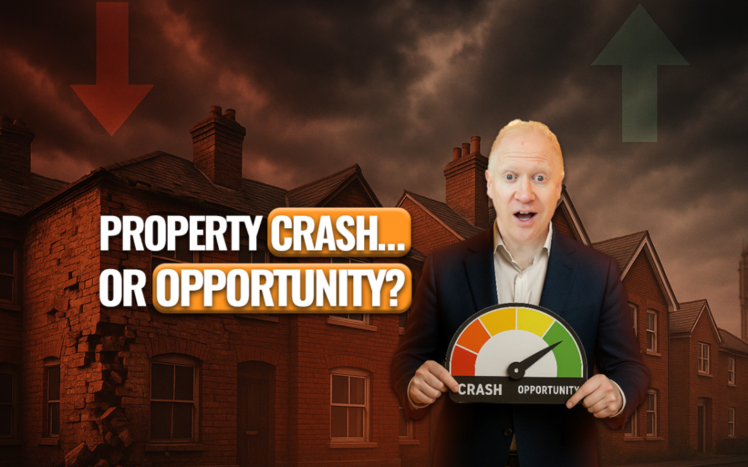 Is Now the Worst Time to Invest… or the Best Opportunity in Years?