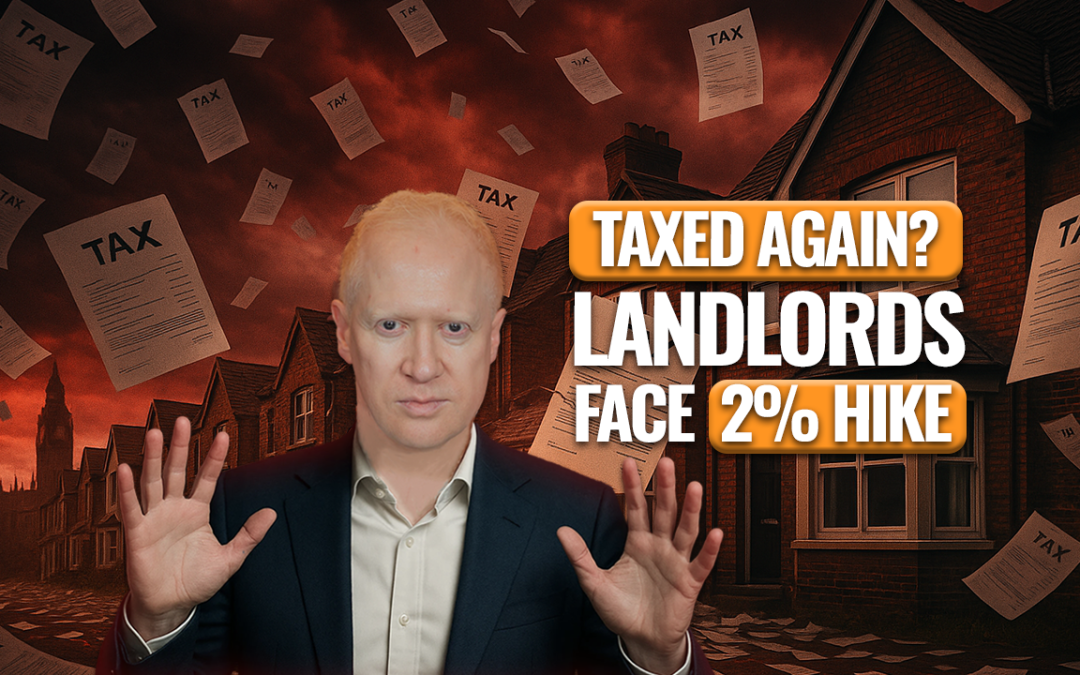 Higher Taxes for Landlords: UK Tax Changes and Section 24