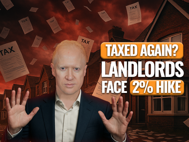 Higher Taxes for Landlords: UK Tax Changes and Section 24