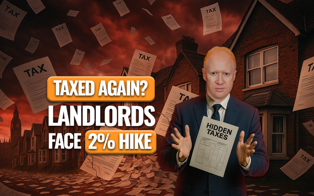 Higher Taxes for Landlords: UK Tax Changes and Section 24