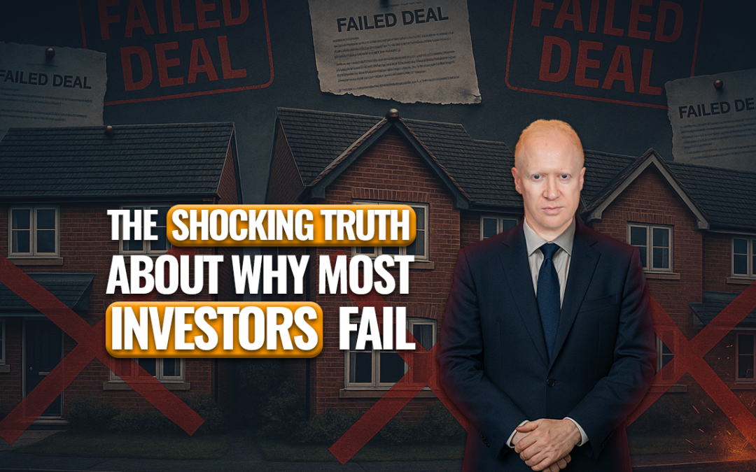 The Shocking Truth About Why Most Investors Fail And How To Fix It
