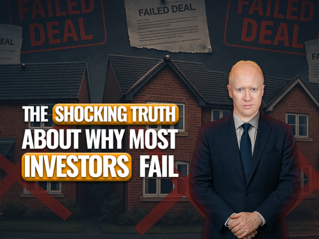 The Shocking Truth About Why Most Investors Fail And How To Fix It