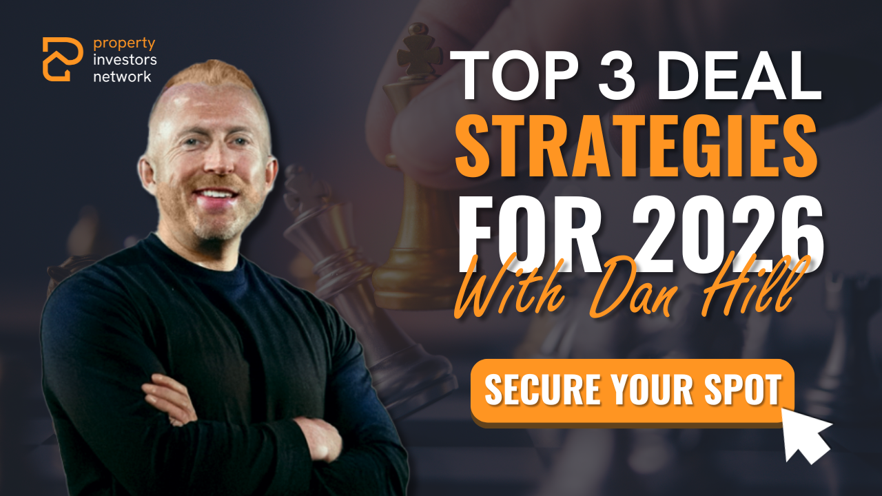 Top 3 Deal Strategies for 2026 with Daniel Hill SEO GFX