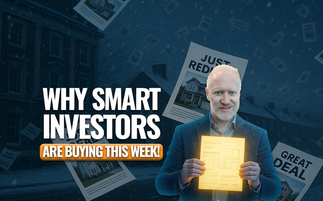 Finding UK Property Deals Below Market Value This Week