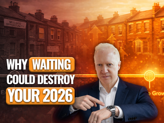 Don’t Let 2025 RUIN Your 2026