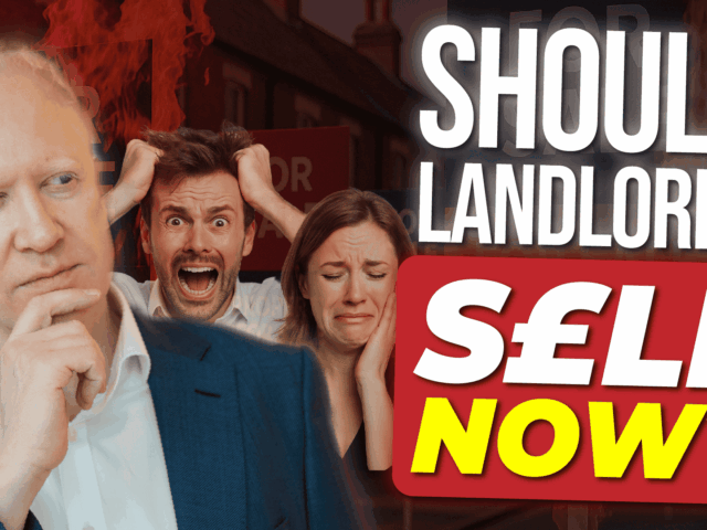Should Landlords Sell Now or Stay In? The Truth UK Landlords Need to Consider