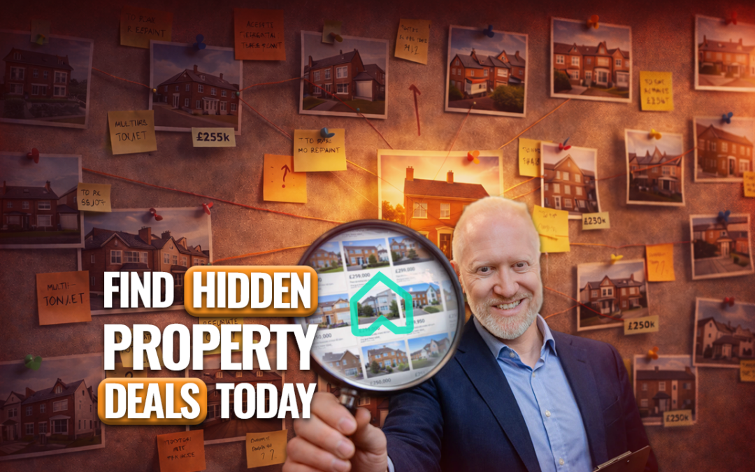 How I Find Discounted Property Deals on Rightmove