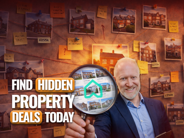 How I Find Discounted Property Deals on Rightmove