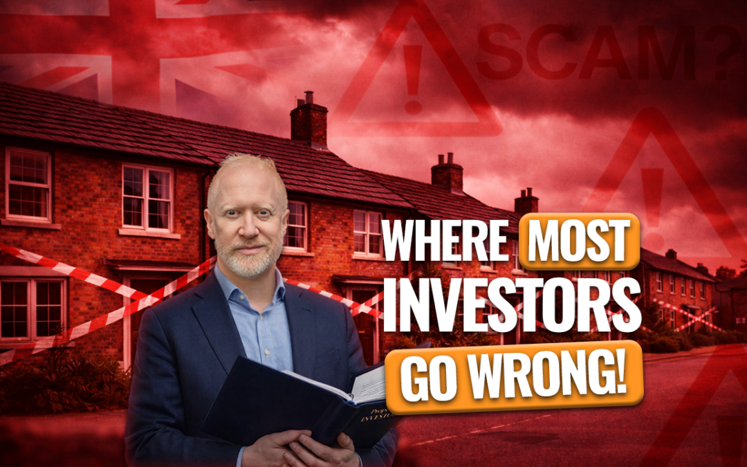 Don’t Be a Property Scammer