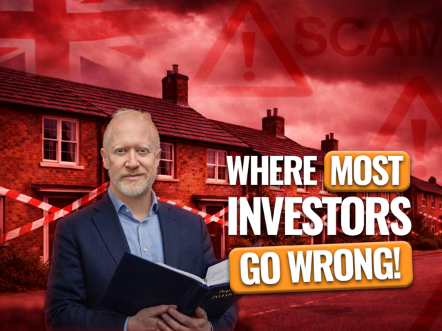 Don’t Be a Property Scammer