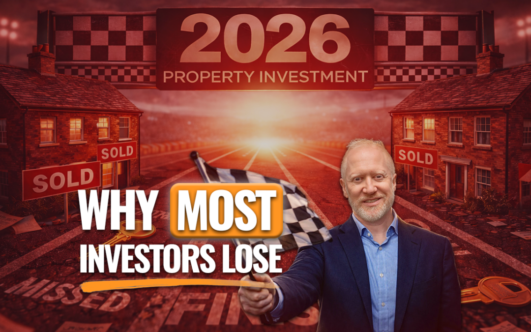 Most Investors Will Sit This Out and Regret It in 2026