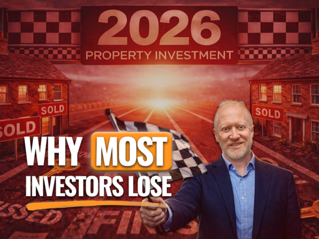 Most Investors Will Sit This Out and Regret It in 2026