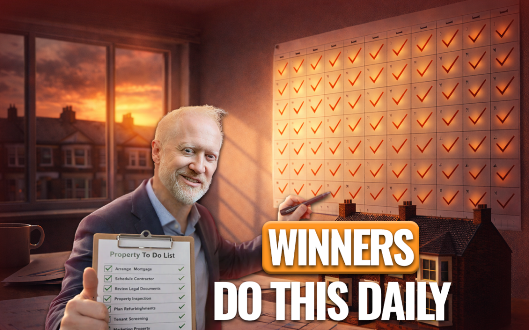 Your Goals Don’t Need a New Strategy – They Need This