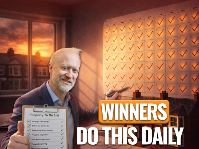 Your Goals Don’t Need a New Strategy – They Need This