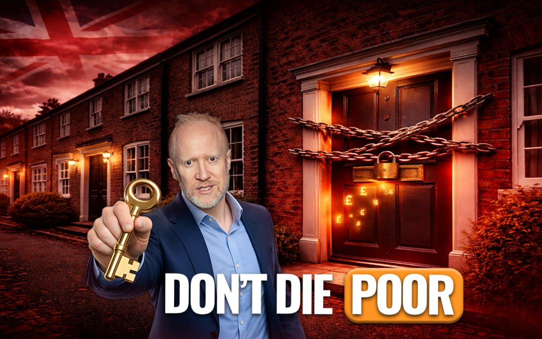 The Retirement Mistake Nearly Everyone Makes with Property