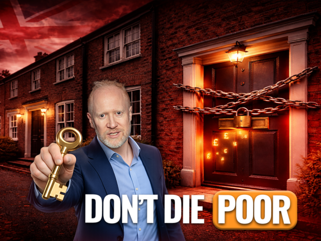 The Retirement Mistake Nearly Everyone Makes with Property