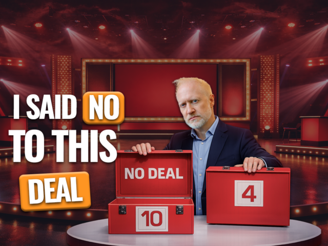 How to Replace Your Income with Property and Decide When Enough Is Enough in Property Investing