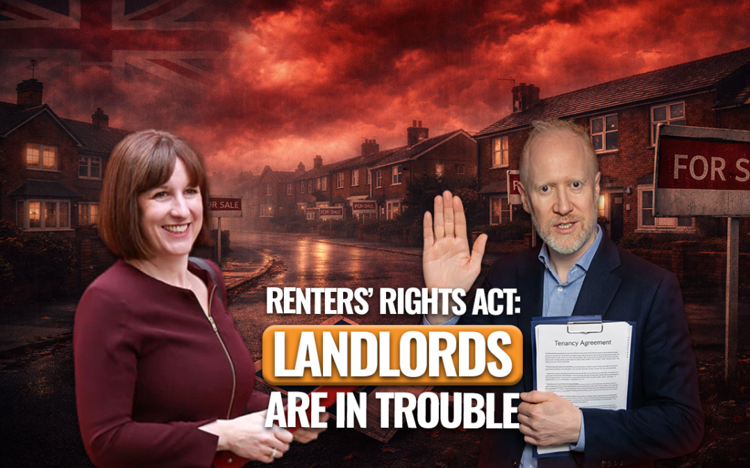 Renters Rights Act for Landlords: Section 21, Section 8 and RRO Changes