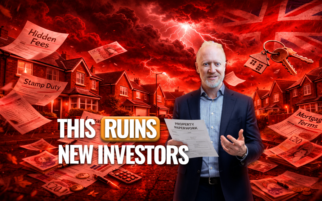 The Common Property Investment Mistakes Investors Make (At Any Level)