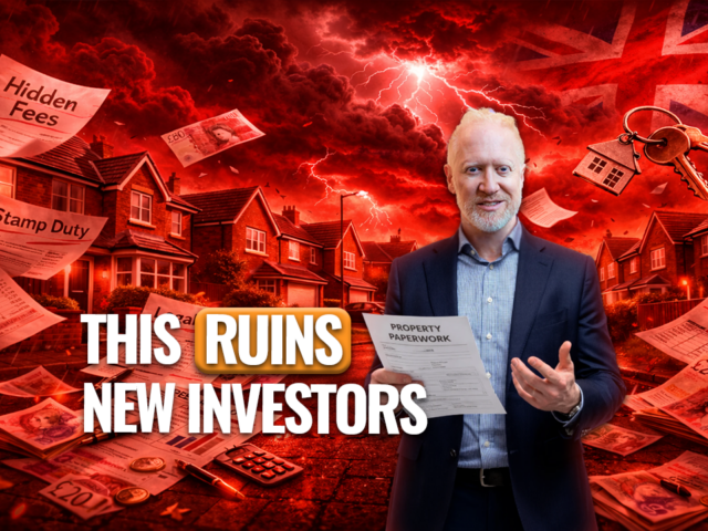 The Common Property Investment Mistakes Investors Make (At Any Level)