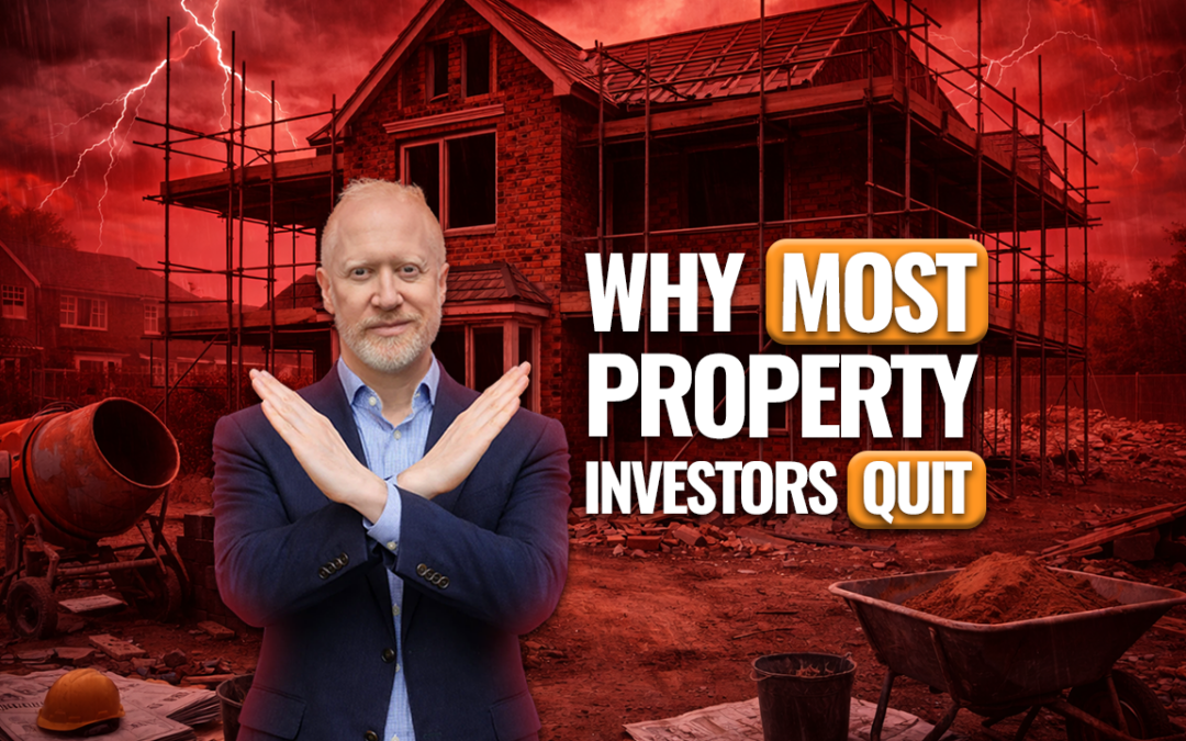 The Real Reason Most Property Investors Fail