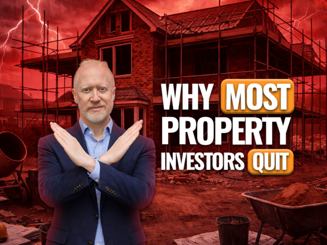 The Real Reason Most Property Investors Fail