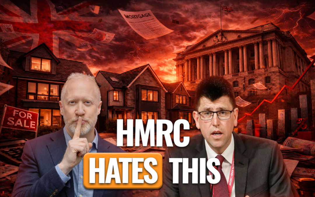 Borrow Until You Die Strategy