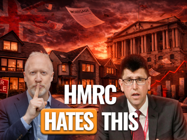 Borrow Until You Die Strategy