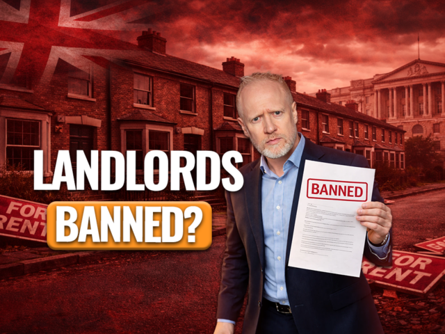 What If Being A Landlord Was Illegal?