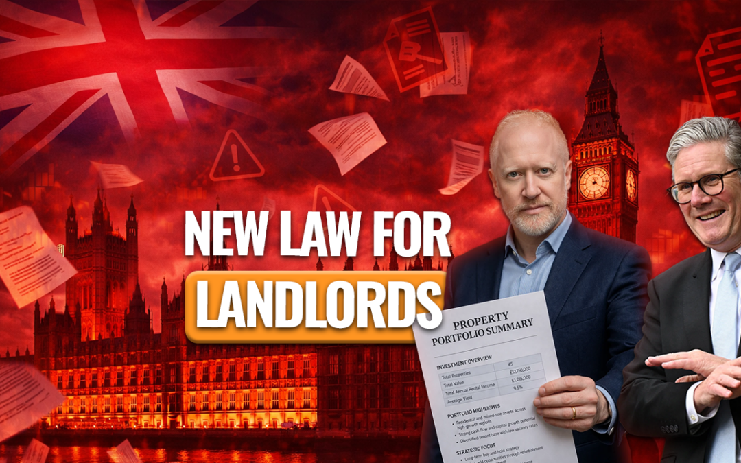 Renters Rights Act: The Document Landlords Must Serve Before 31st May 2026