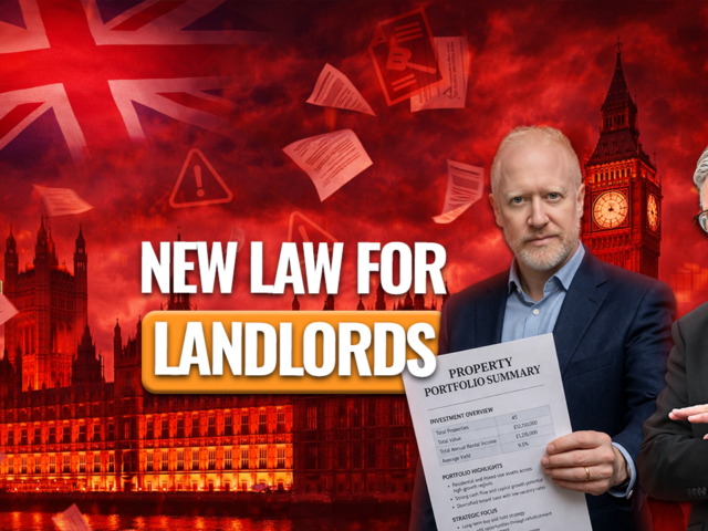 Renters Rights Act: The Document Landlords Must Serve Before 31st May 2026