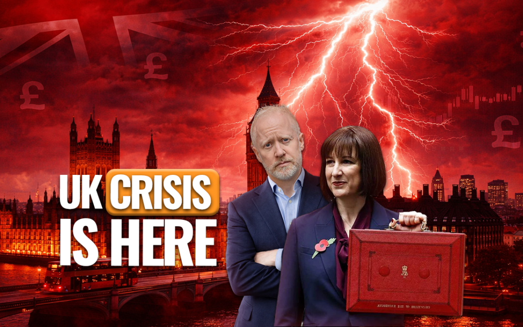 UK Financial Crisis: How Property Investors Can Adapt and Profit