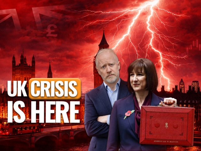 UK Financial Crisis: How Property Investors Can Adapt and Profit