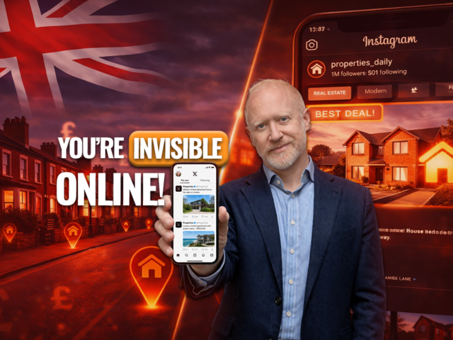 How to Find Property Deals: 3 Simple Ways Using Networking, Social Media and Elevator Pitches