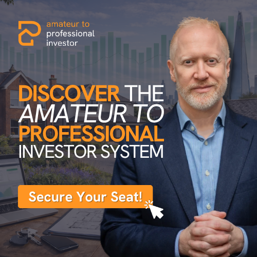 Discover the Amateur to Professional Investor System<br />
