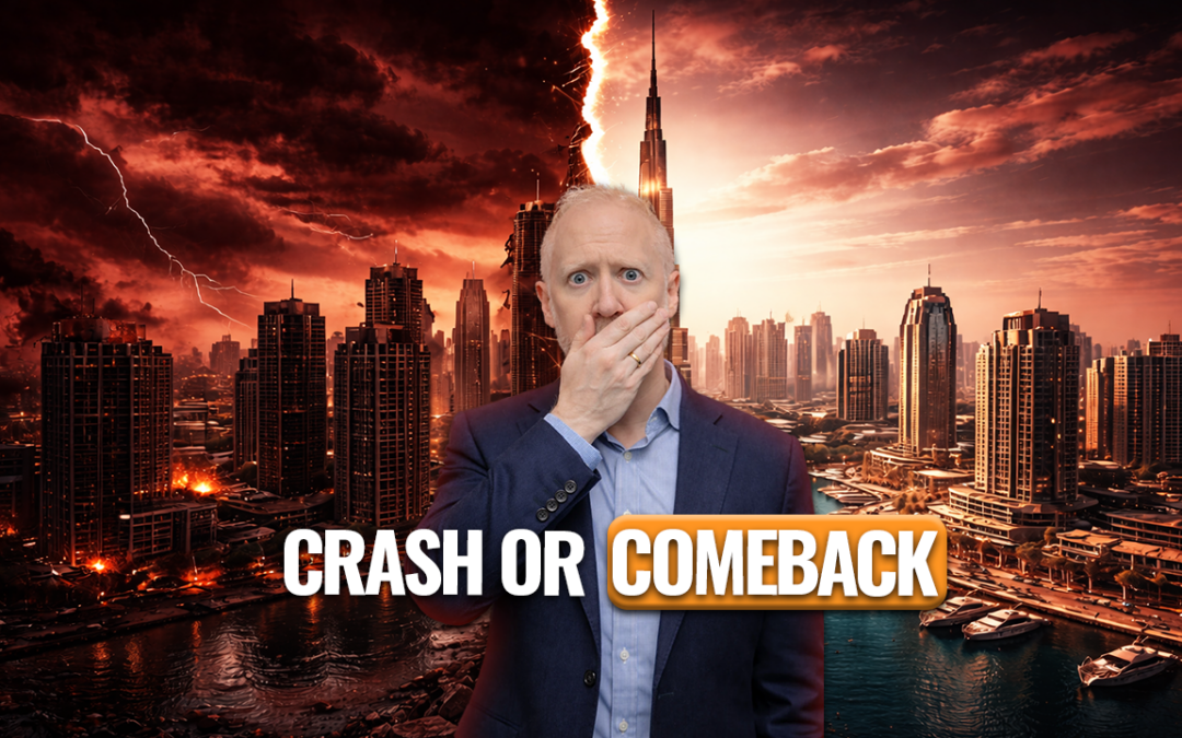 Dubai Property Bubble: Has It Burst & Is It Still a Good Investment?