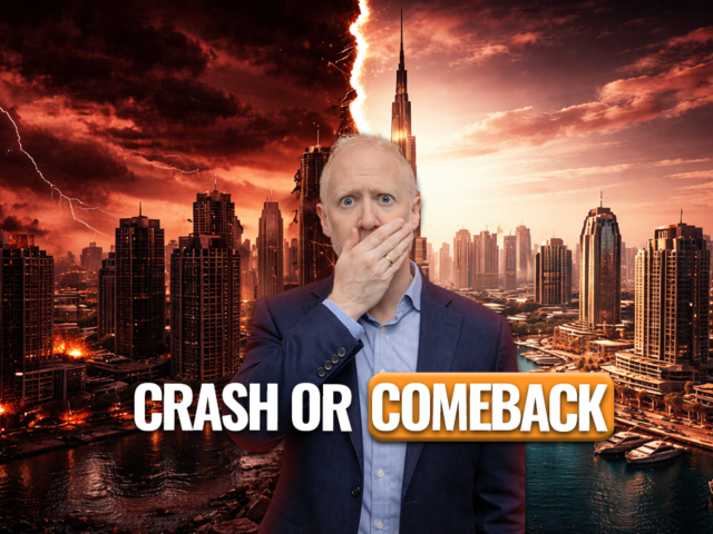 Dubai Property Bubble: Has It Burst & Is It Still a Good Investment?