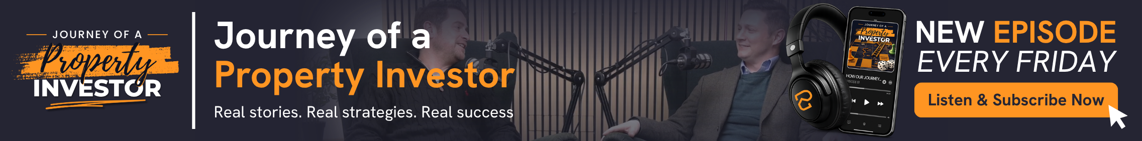 Journey of a Property Investor - leaderboard ad