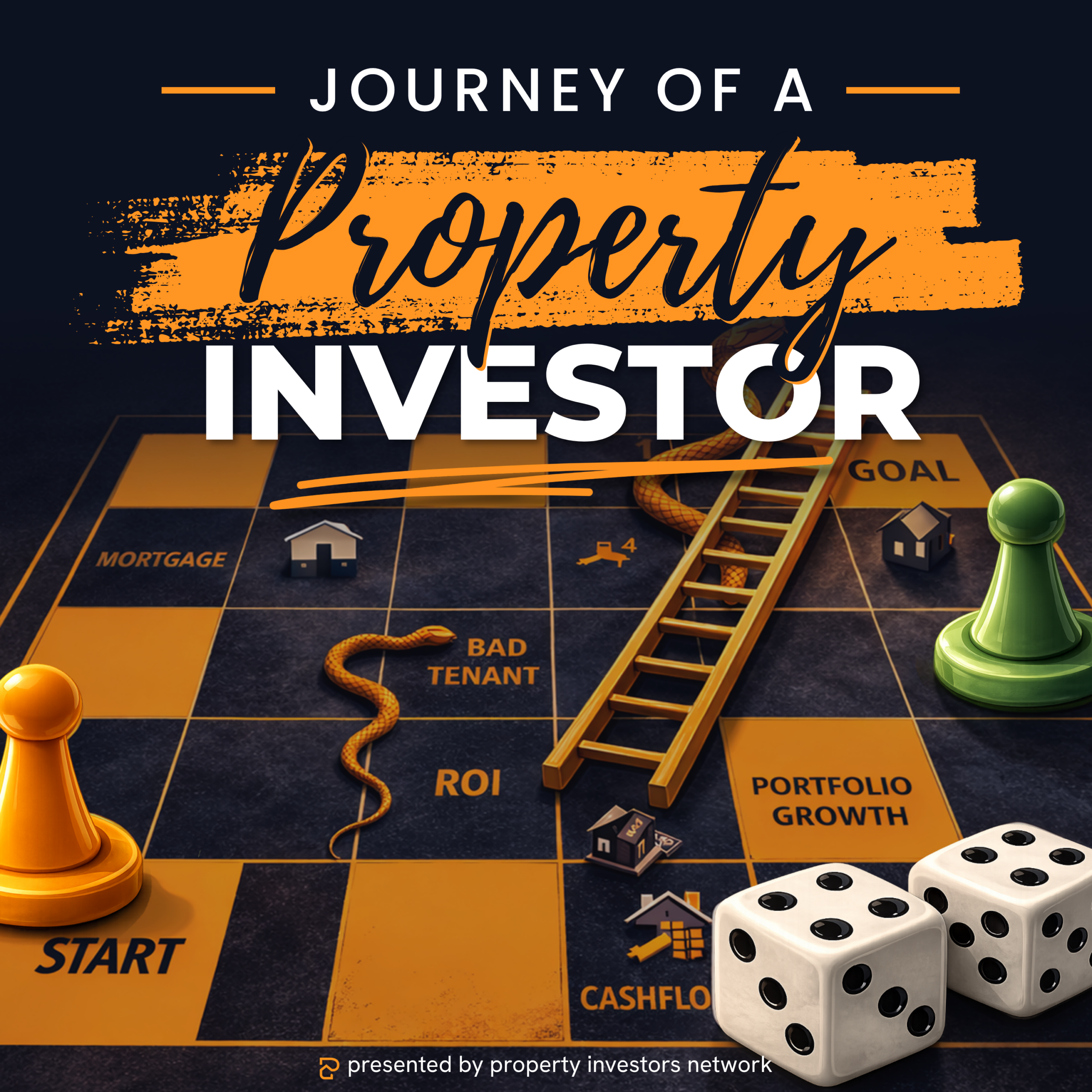 Journey of a Property Investor Podcast
