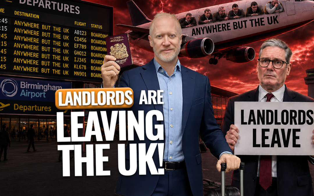 Are Landlords Leaving the UK? The Truth About Property Investment in 2026