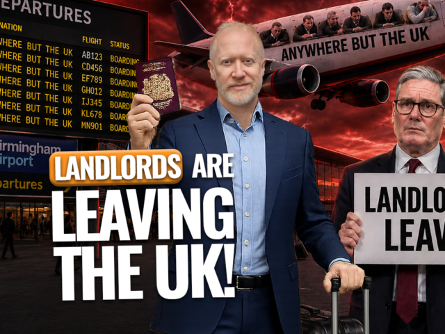 Are Landlords Leaving the UK? The Truth About Property Investment in 2026