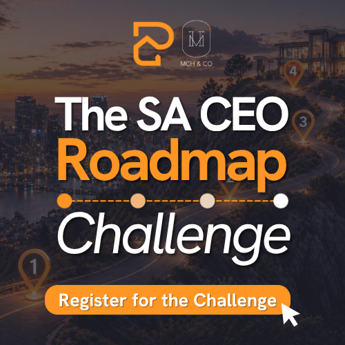 SA CEO Roadmap Challenge