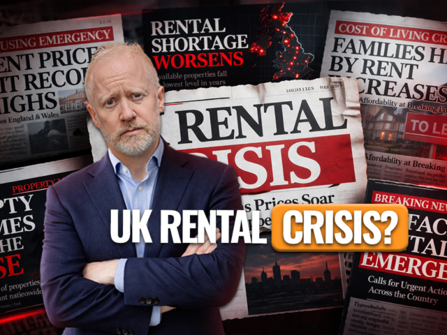 UK Property CRISIS: Where Have All The Tenants Gone?