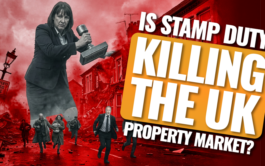Is Stamp Duty Killing the UK Property Market? 3 Ways to Legally Avoid Stamp Duty