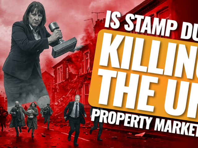 Is Stamp Duty Killing the UK Property Market? 3 Ways to Legally Avoid Stamp Duty