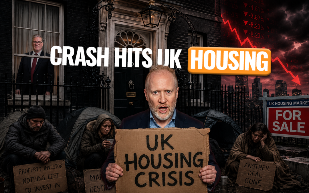 UK Property Market Crash: What It Means for Investors in 2026