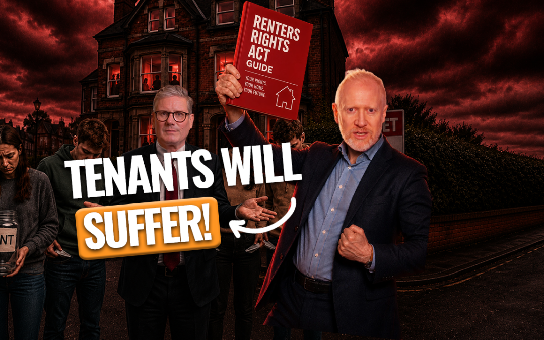 The Harsh Reality of the Renters Rights Act for Tenants