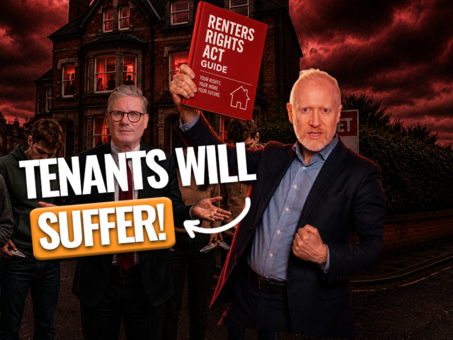The Harsh Reality of the Renters Rights Act for Tenants